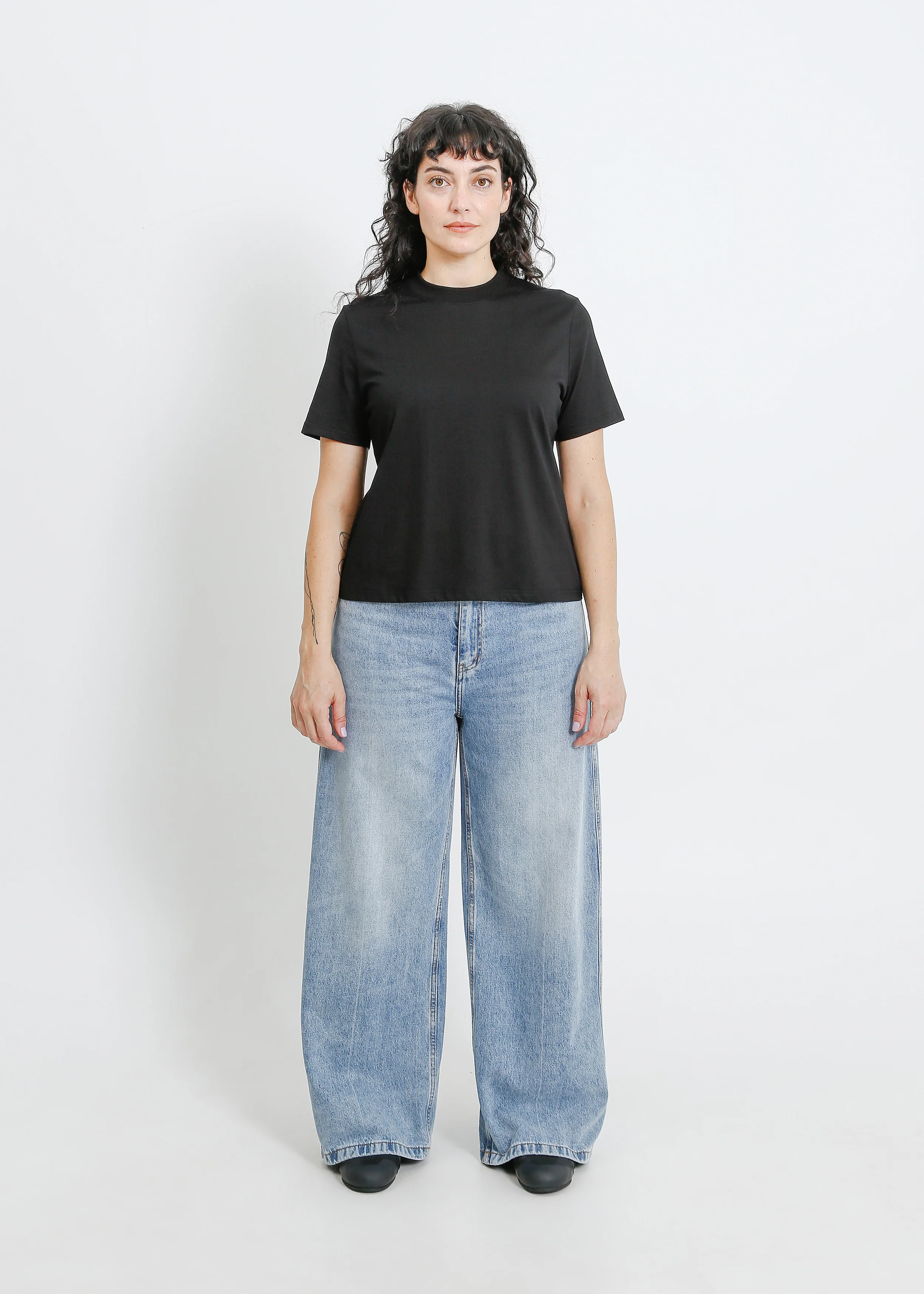 Scottie Jean / Light Indigo - Image 6