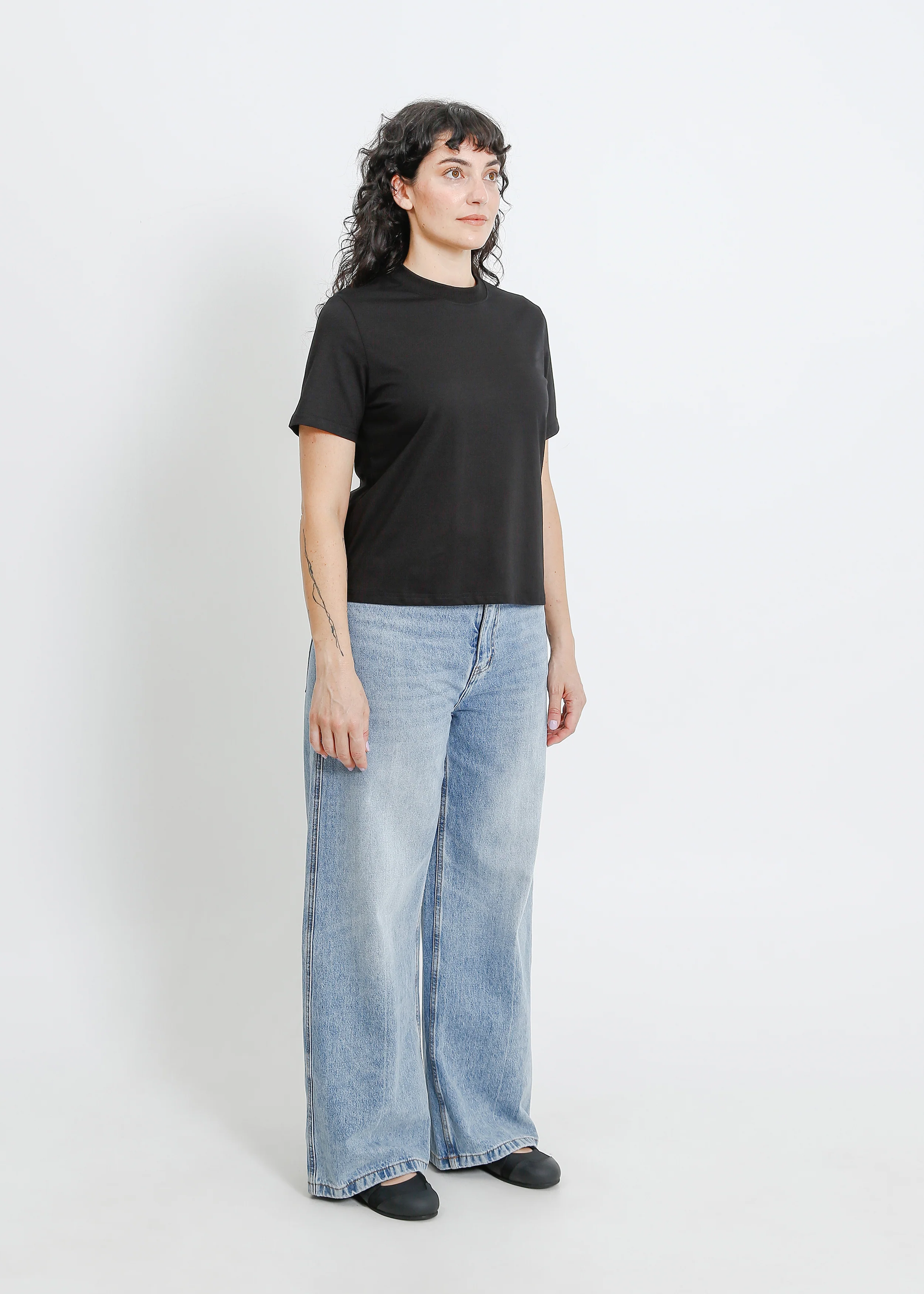 Scottie Jean / Light Indigo - Image 8
