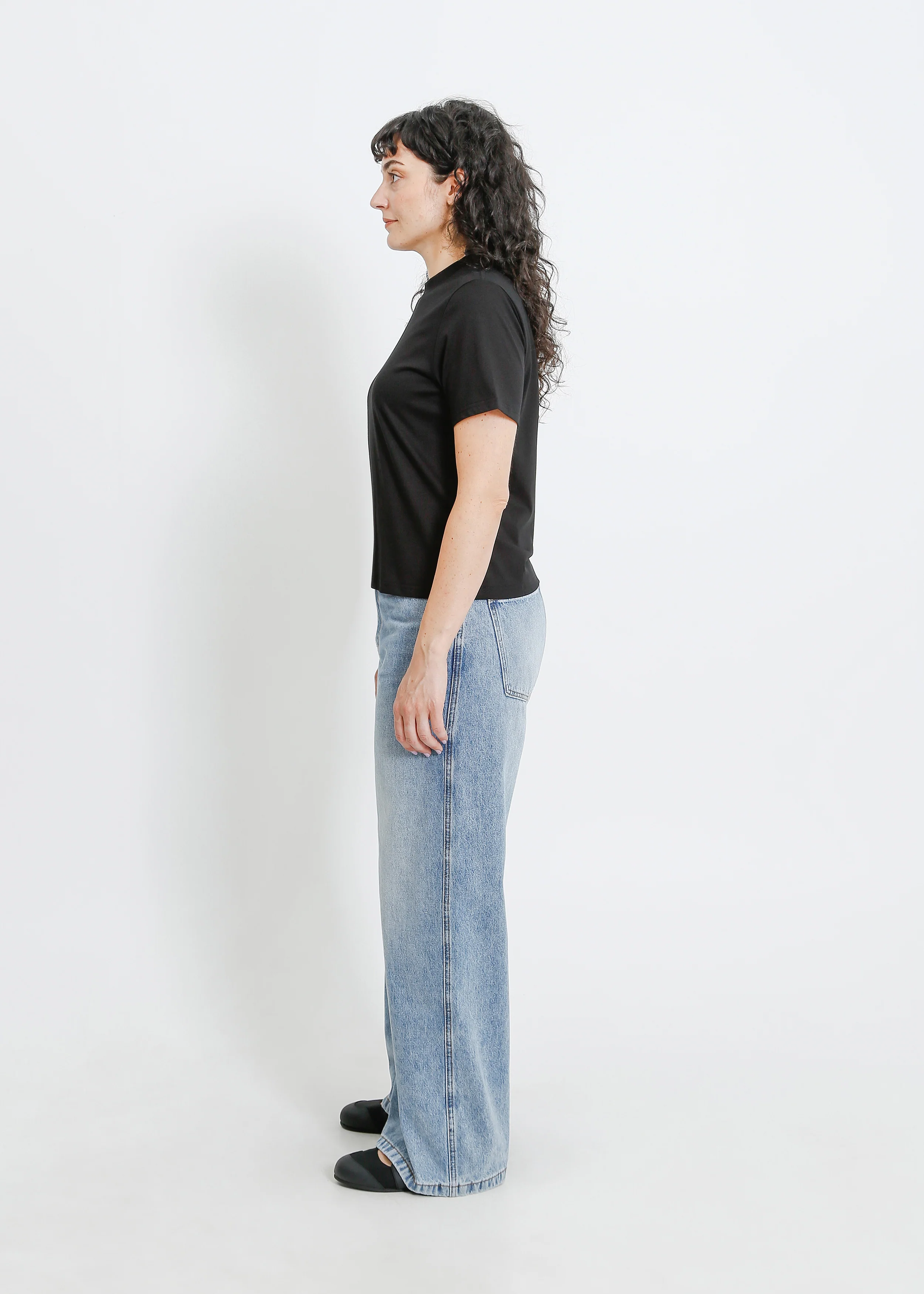 Scottie Jean / Light Indigo - Image 9