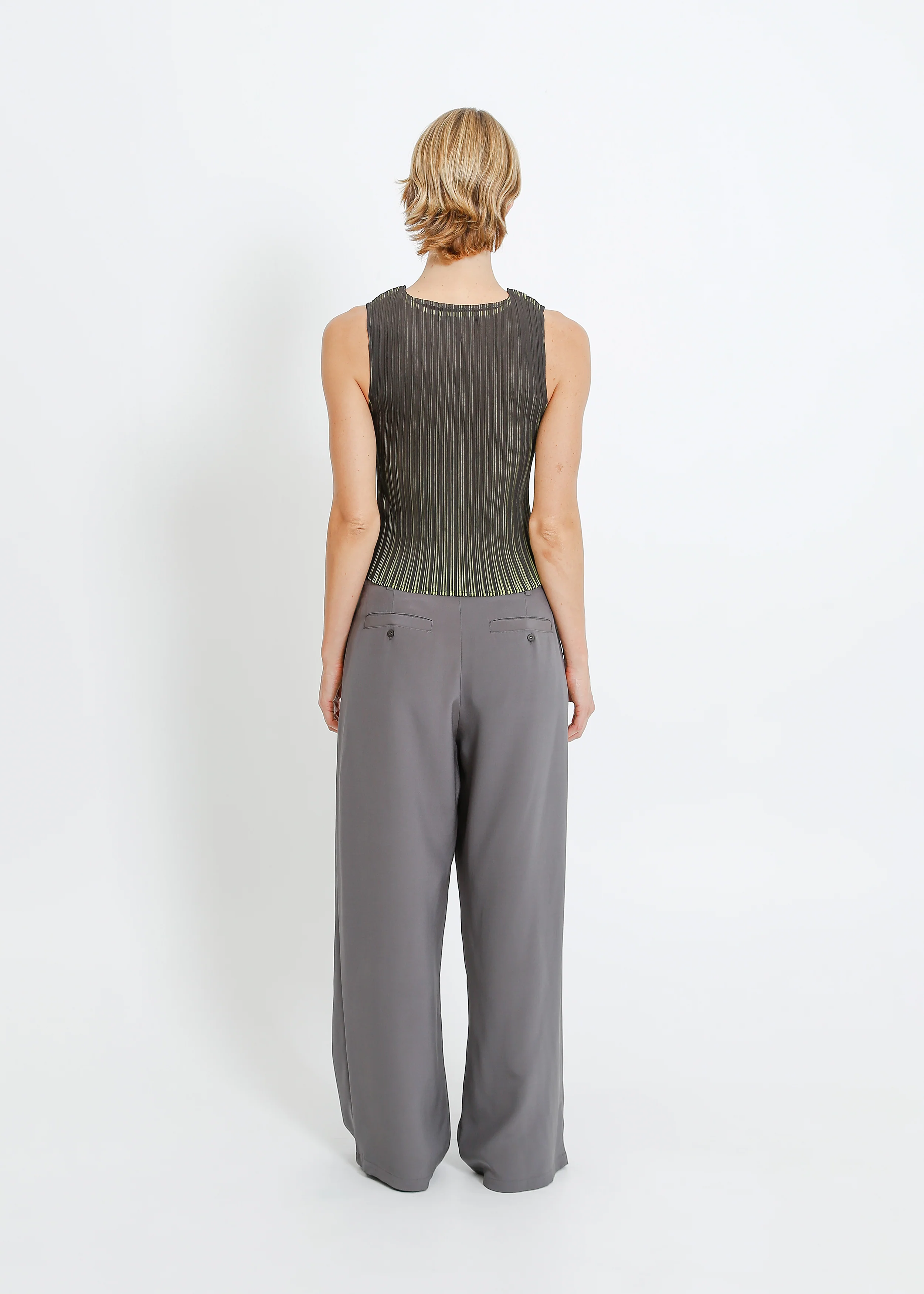 Sofia Trouser / Graphite - Image 4