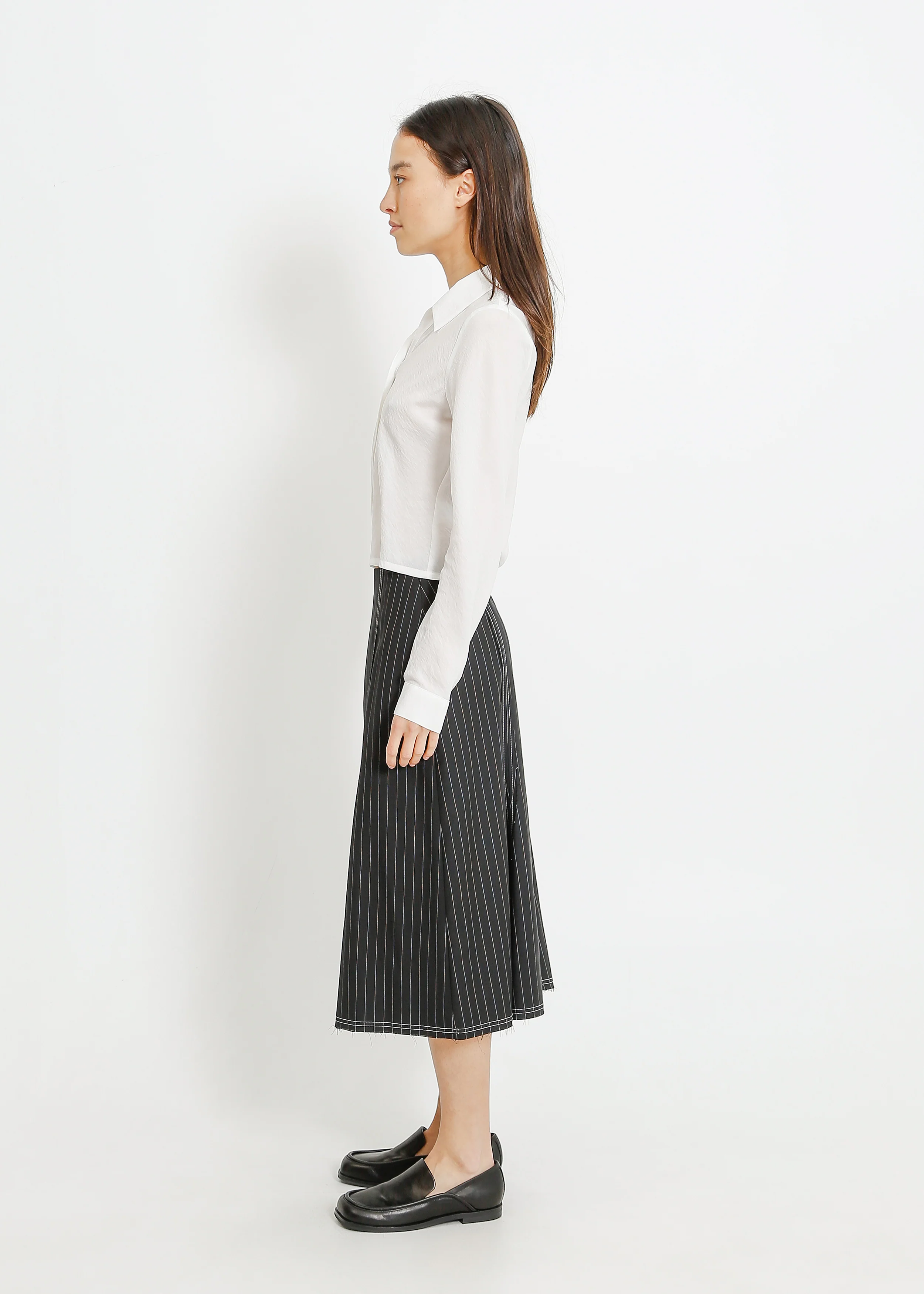 Stevie Skirt / Black-White - Image 3